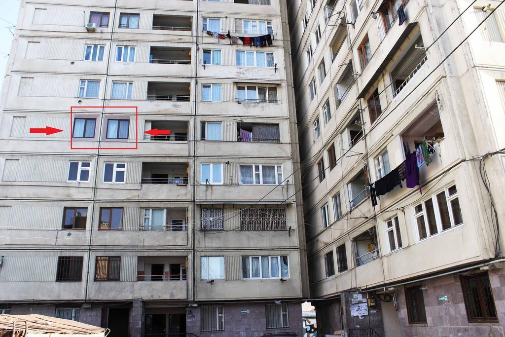 5Th Floor Guest House Yerevan Ngoại thất bức ảnh