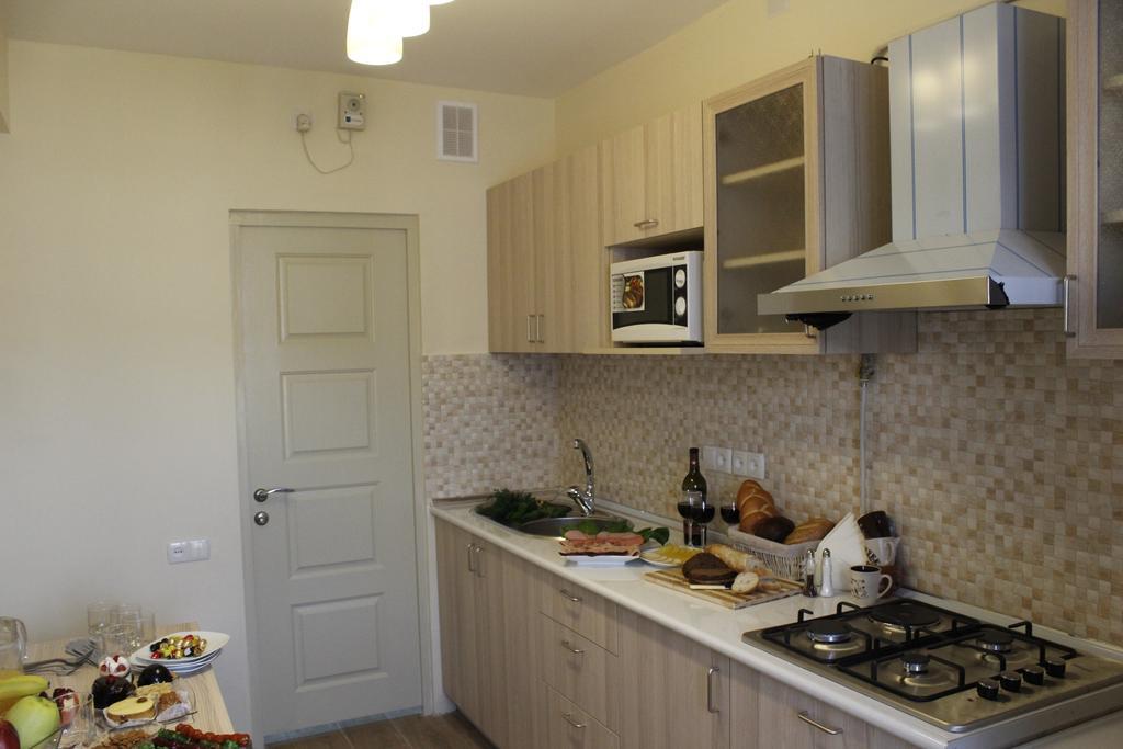 5Th Floor Guest House Yerevan Ngoại thất bức ảnh