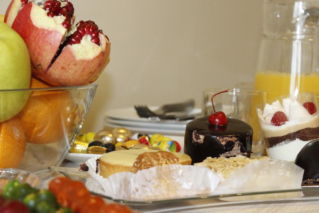 5Th Floor Guest House Yerevan Ngoại thất bức ảnh