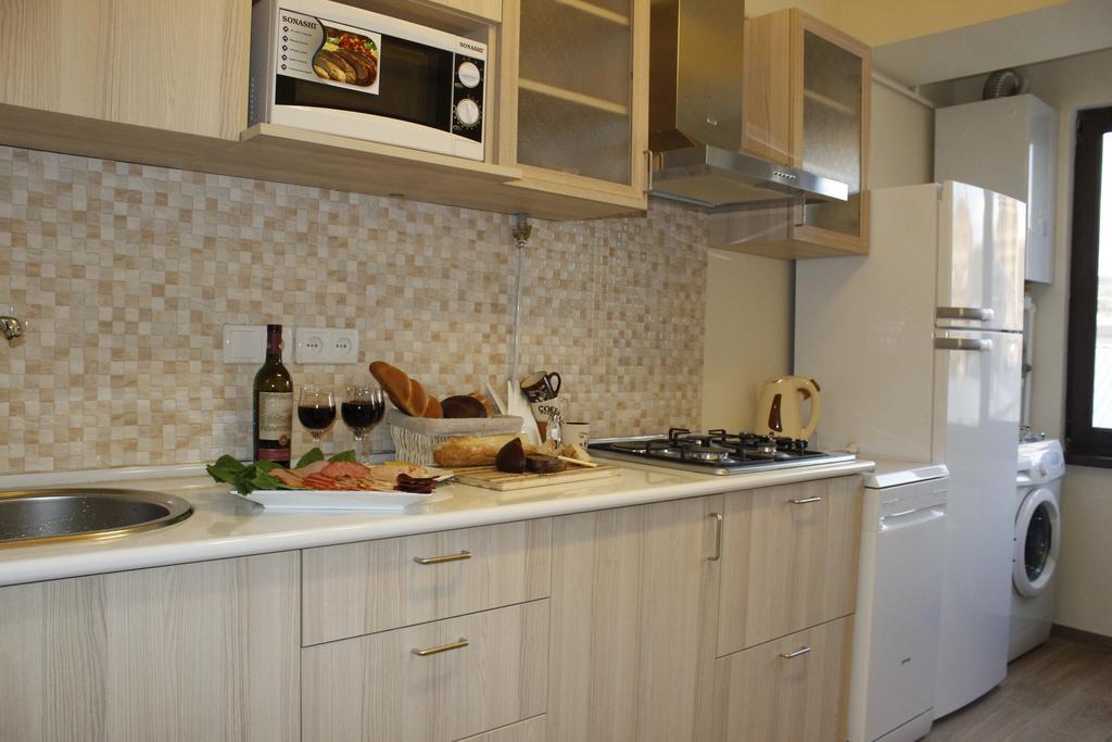 5Th Floor Guest House Yerevan Ngoại thất bức ảnh