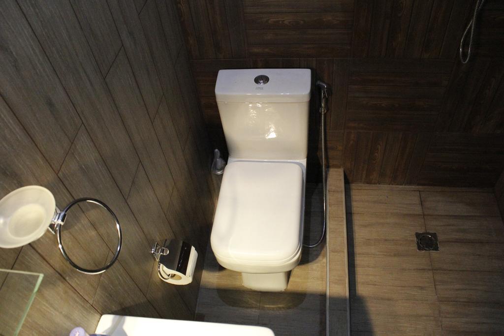 5Th Floor Guest House Yerevan Ngoại thất bức ảnh